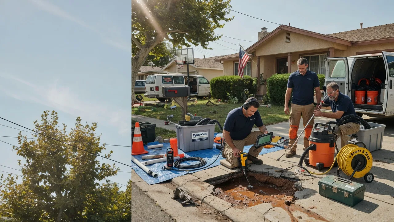 Slab Leak Repair in Marathon, TX near me